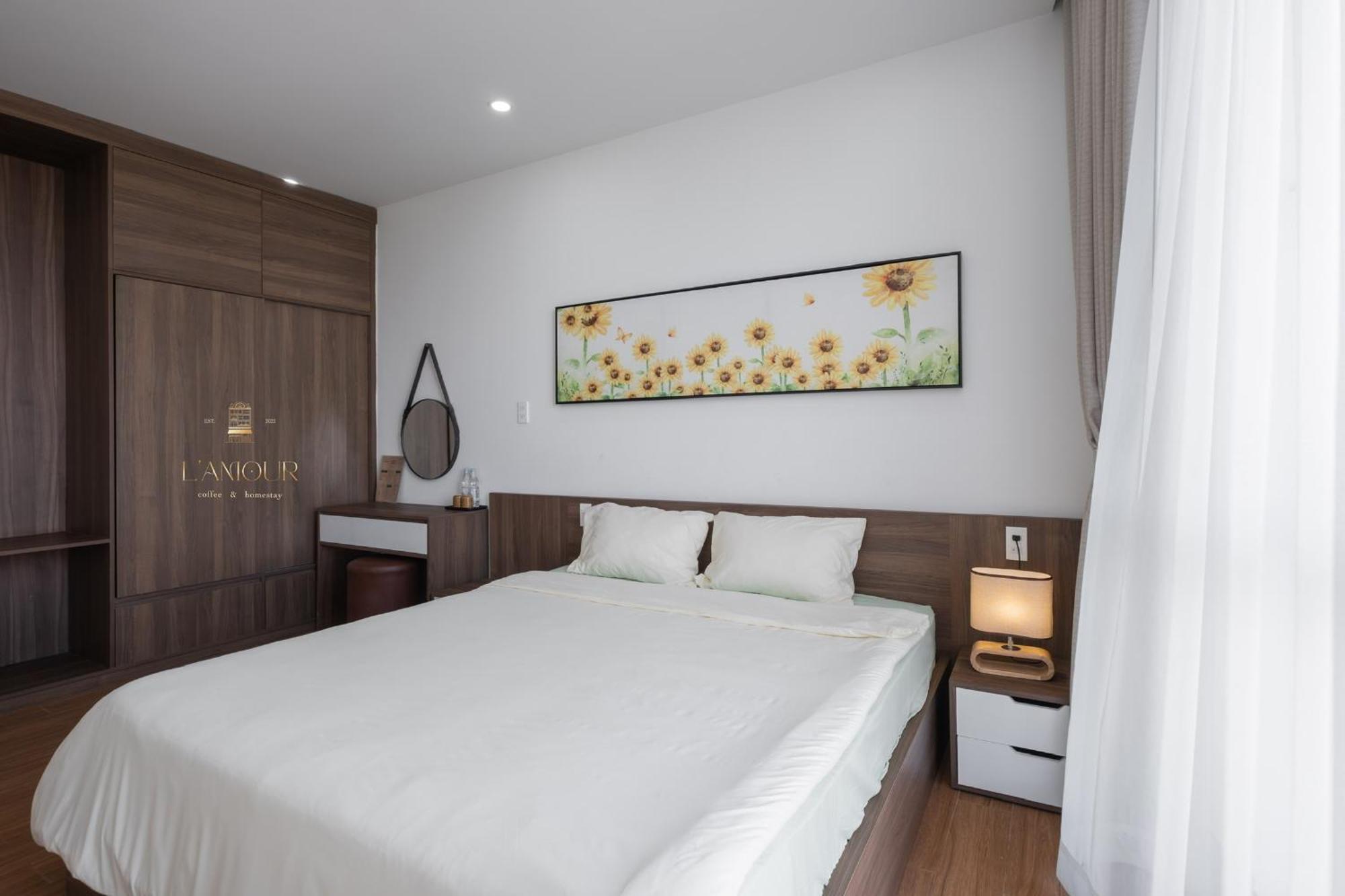 Lamour Homestay Thon Kim Long Exteriér fotografie
