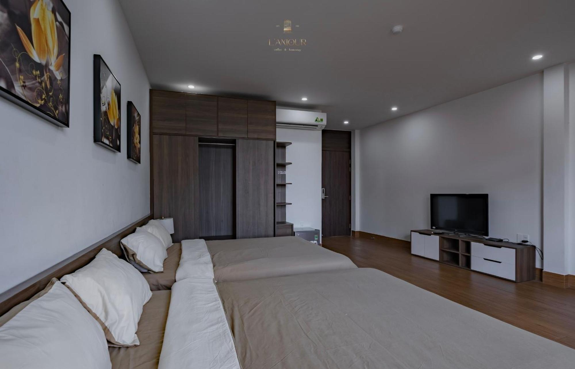Lamour Homestay Thon Kim Long Exteriér fotografie