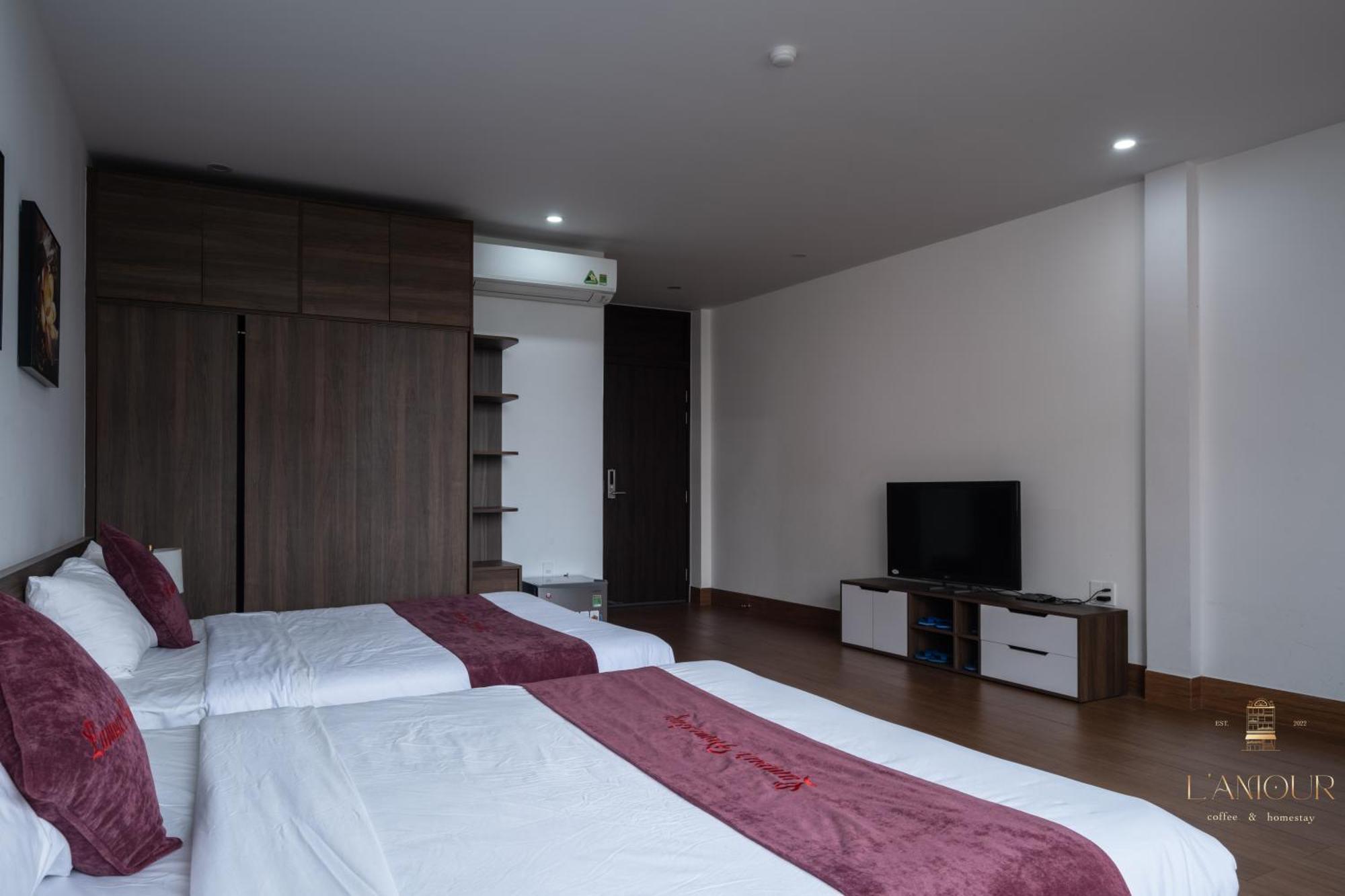 Lamour Homestay Thon Kim Long Exteriér fotografie