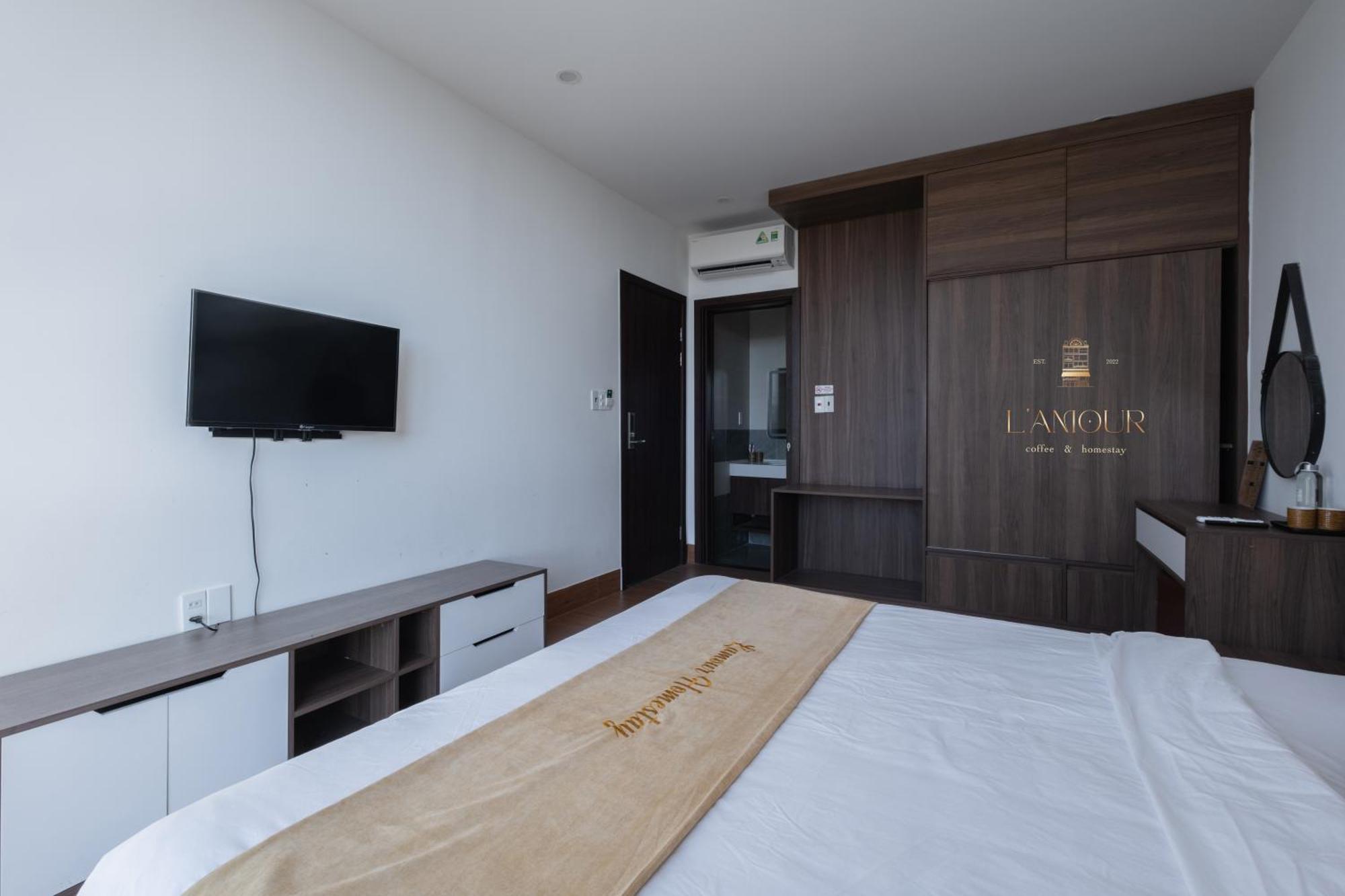 Lamour Homestay Thon Kim Long Exteriér fotografie