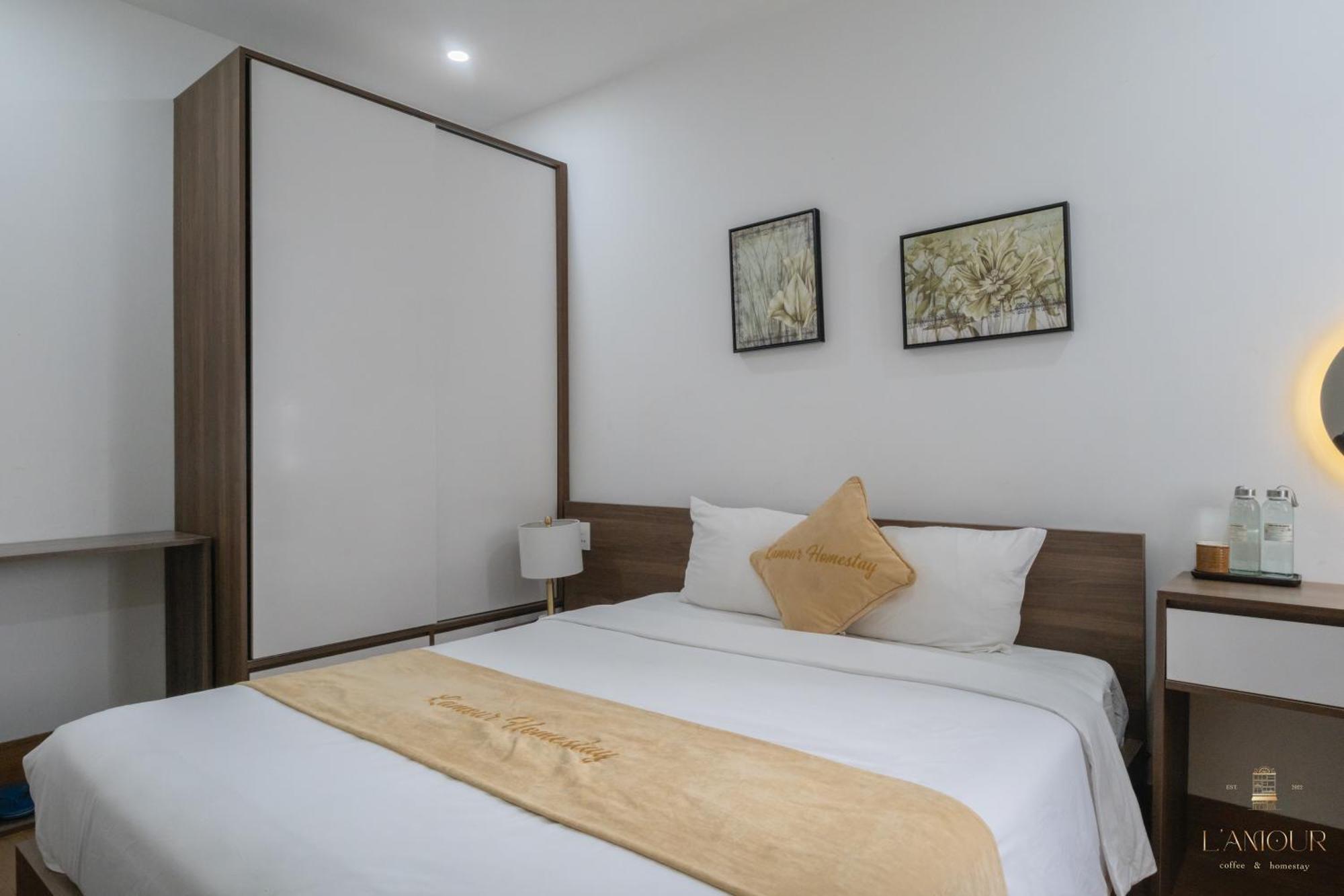 Lamour Homestay Thon Kim Long Exteriér fotografie
