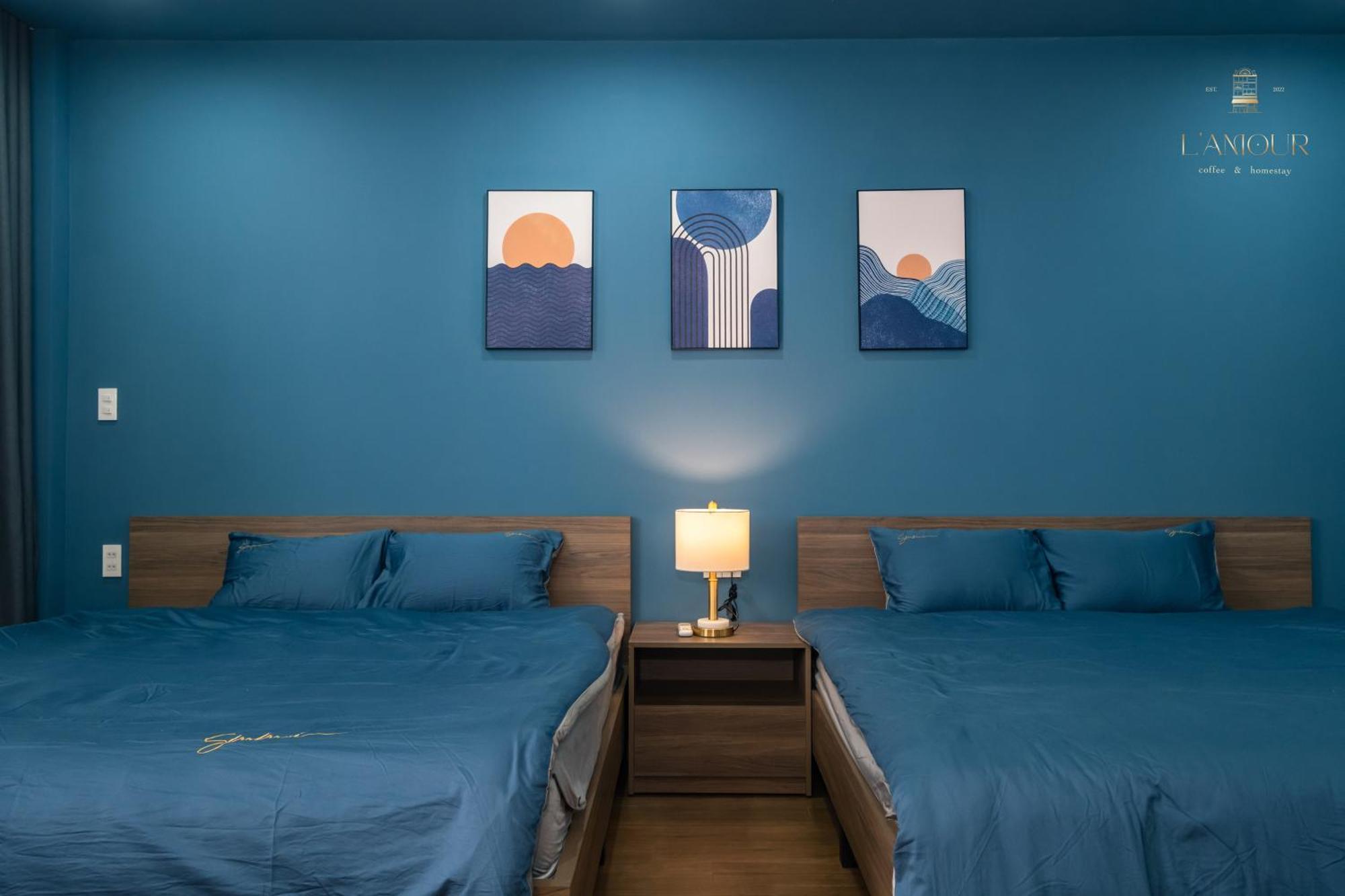 Lamour Homestay Thon Kim Long Exteriér fotografie