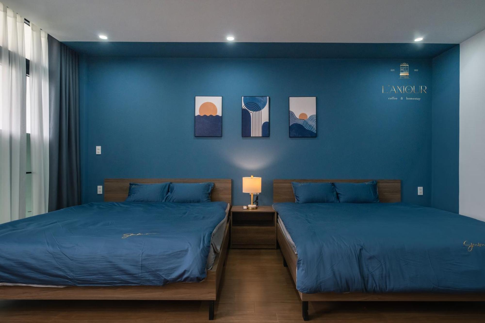 Lamour Homestay Thon Kim Long Exteriér fotografie