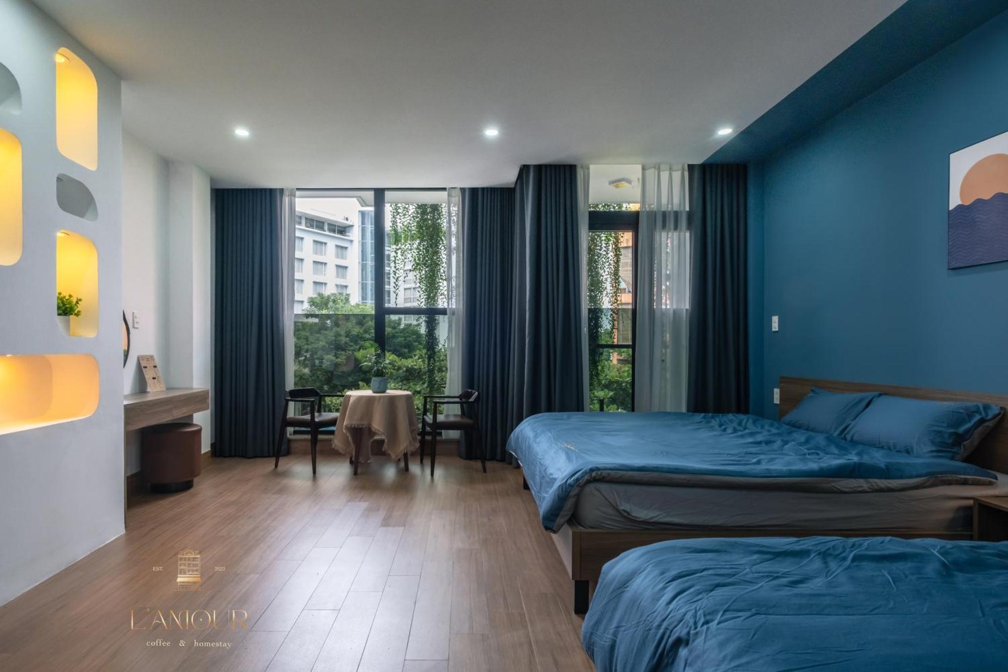 Lamour Homestay Thon Kim Long Exteriér fotografie
