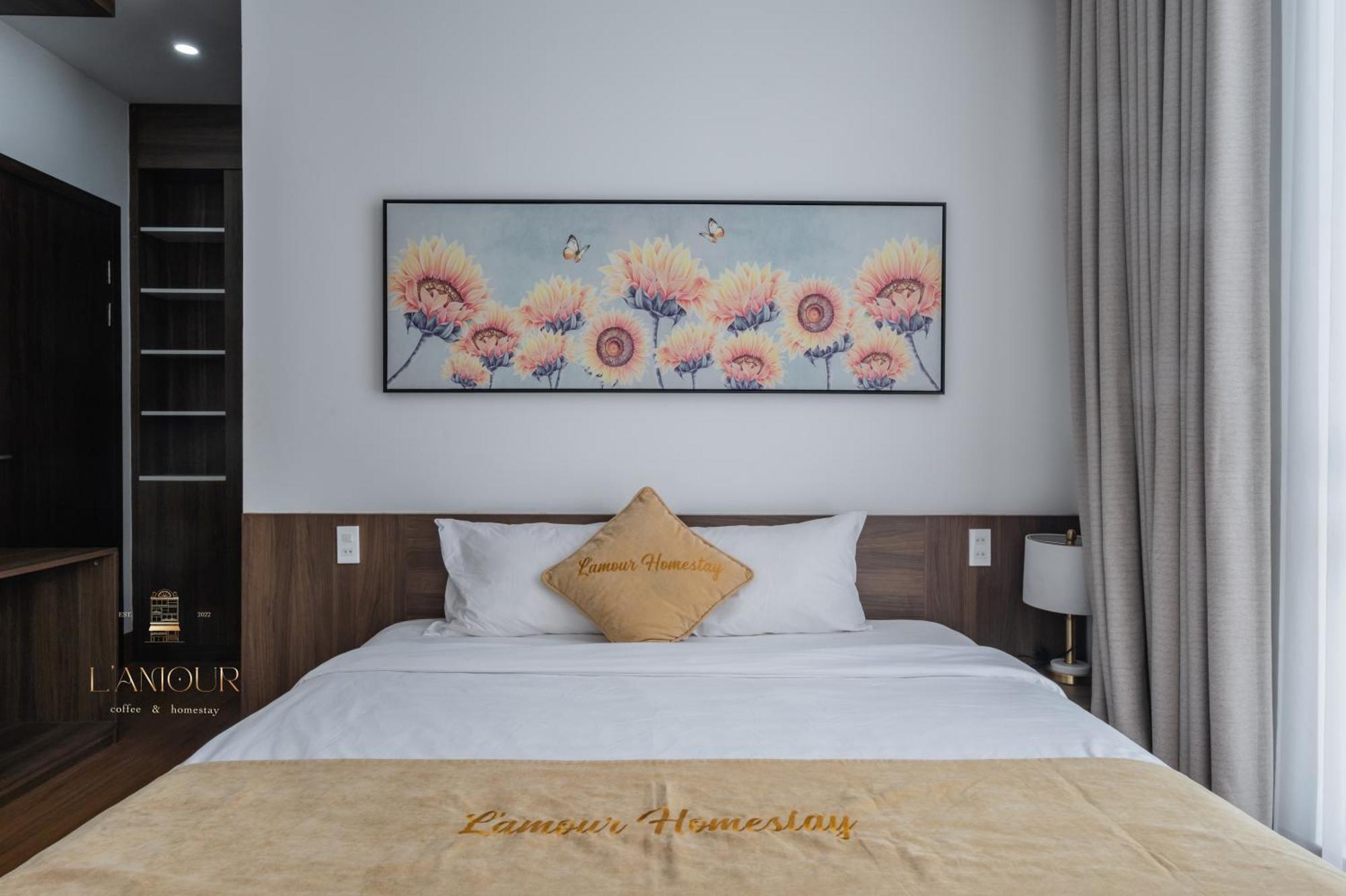 Lamour Homestay Thon Kim Long Exteriér fotografie