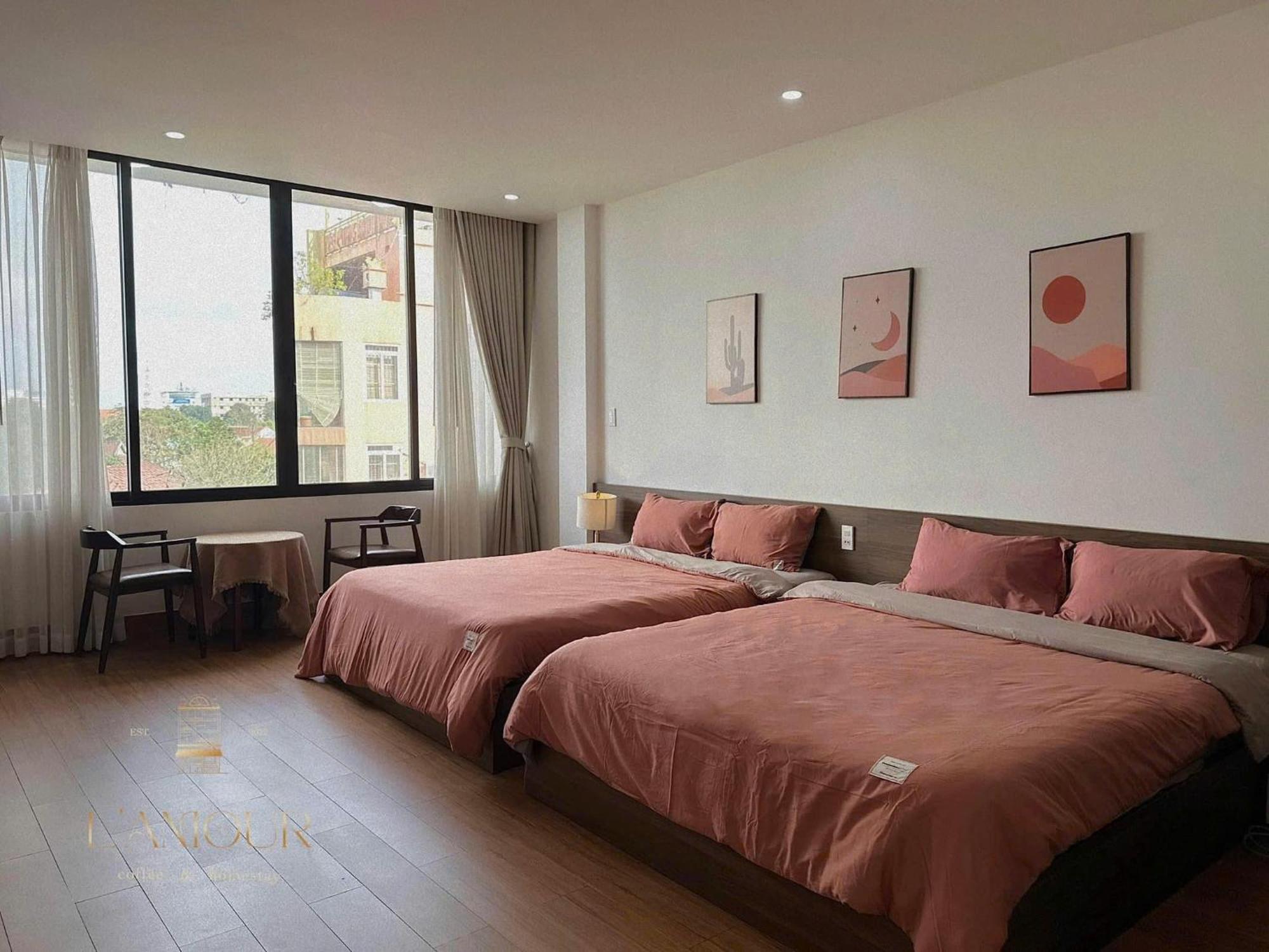 Lamour Homestay Thon Kim Long Exteriér fotografie