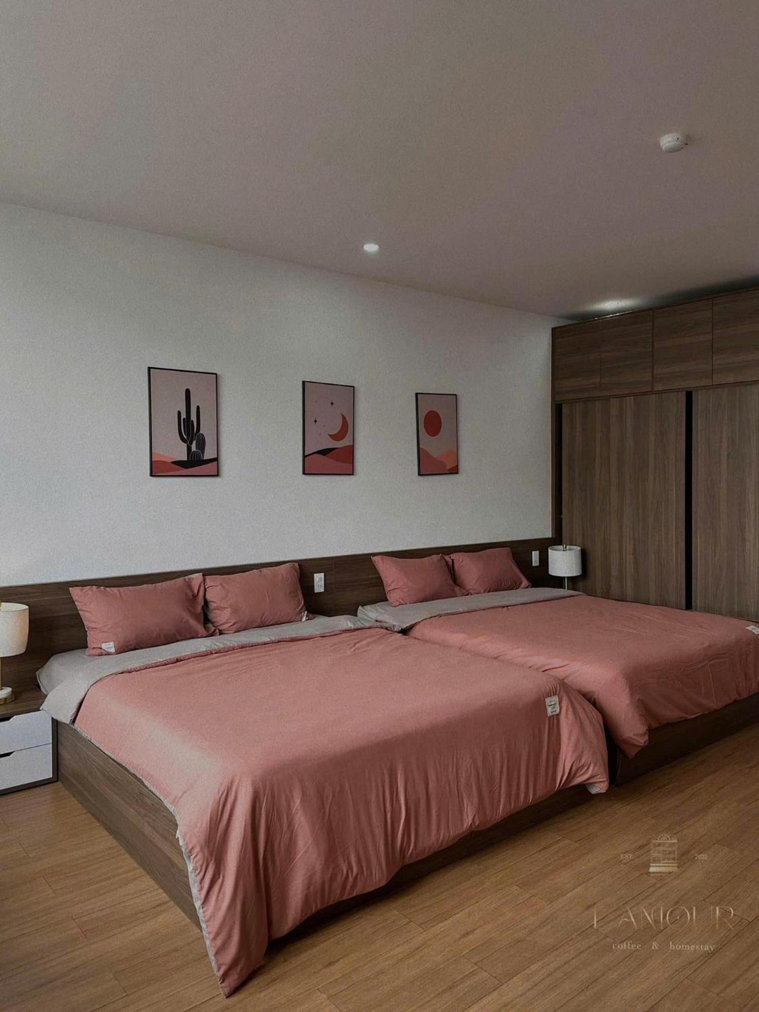 Lamour Homestay Thon Kim Long Exteriér fotografie